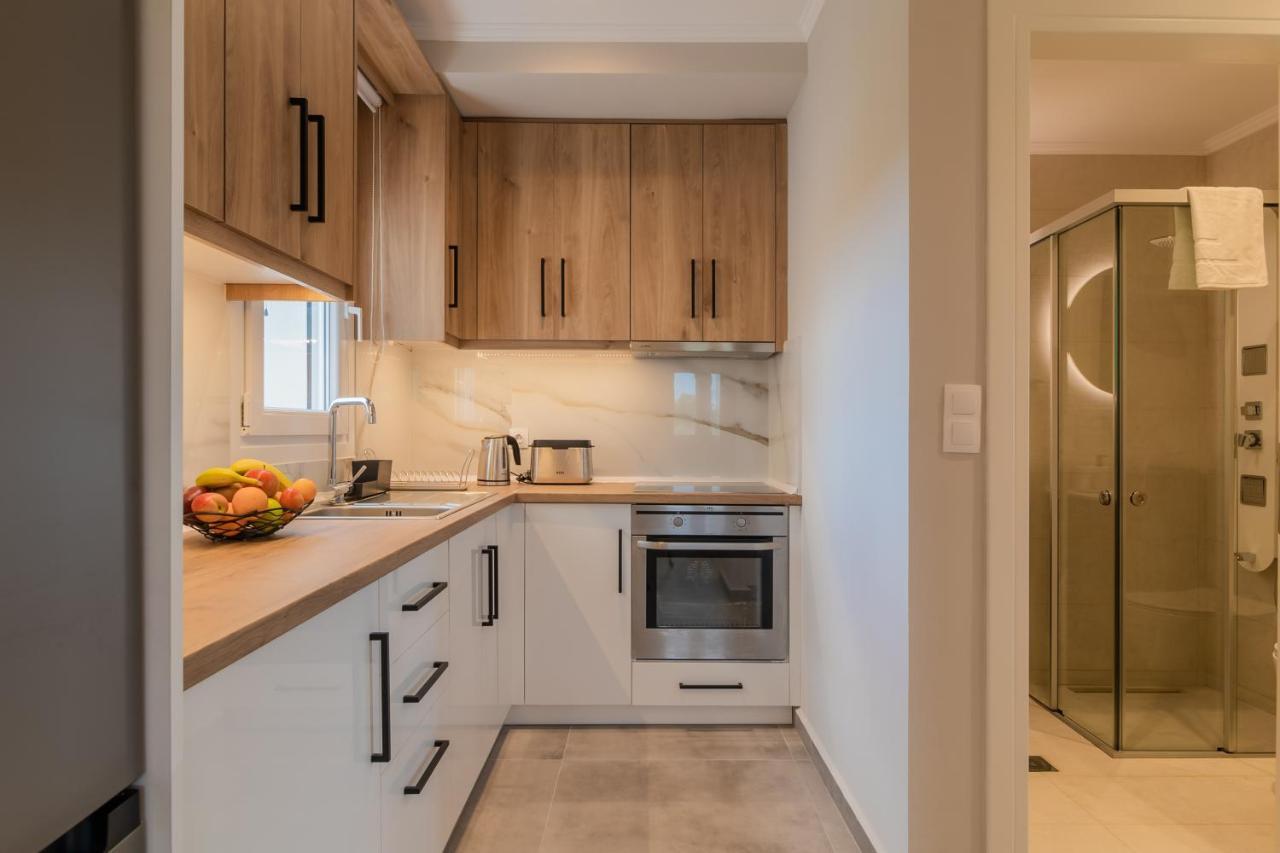 Melena Premium Appartement Roda (Corfu)