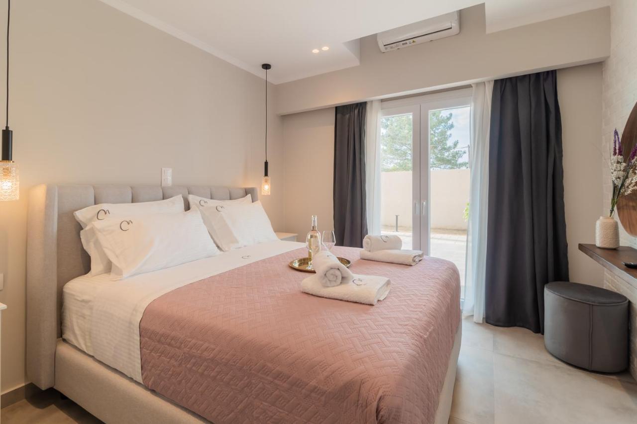 Melena Premium Appartement Roda (Corfu)