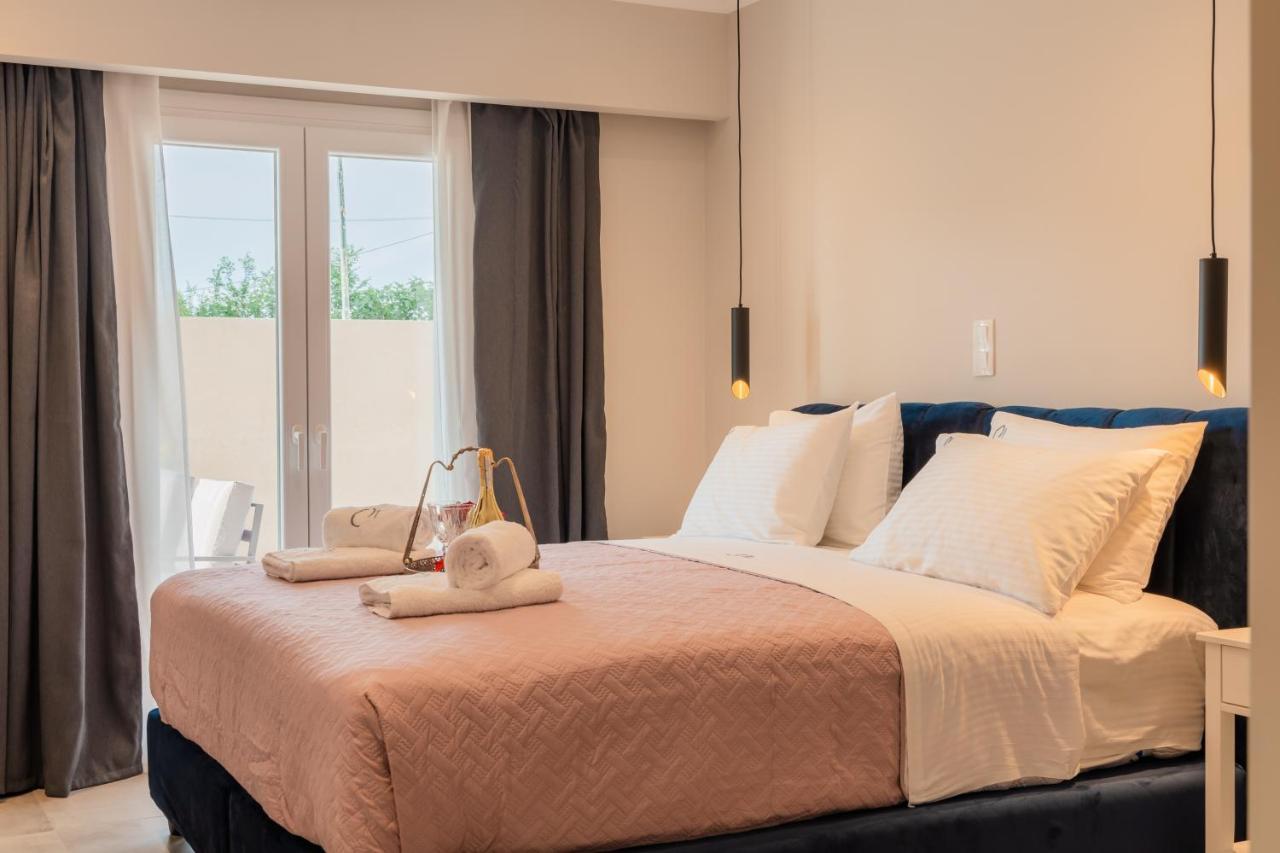 Appartement Melena Premium Roda (Corfu)